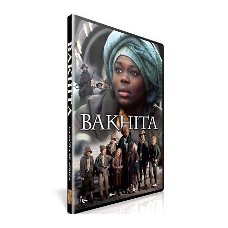 Bakhita DVD película religosa recomendada