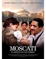MOSCATI: El médico de los pobres DVD película religiosa recomendada