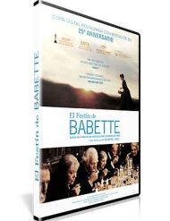El festín de Babette DVD película con valores recomendada