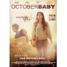 October Baby DVD película con valores recomendada