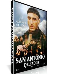 DVD San Antonio de Padua