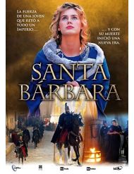 Santa Bárbara DVD película religiosa recomendada