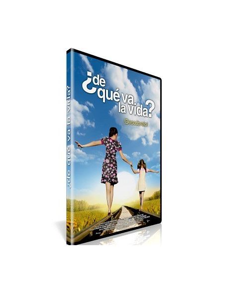¿De qué va la vida? DVD video ¿De qué va la vida? DVD video