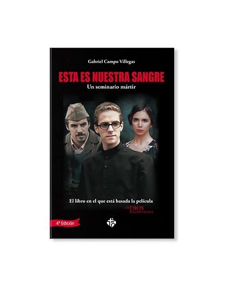 Esta es nuestra sangre Esta es nuestra sangre