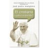 El Cristiano ¿Gana o Pierde? LIBRO Textos de Benedicto XVI a los jóvenes 