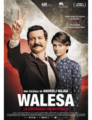 Walesa, la esperanza de un pueblo - DVD movie