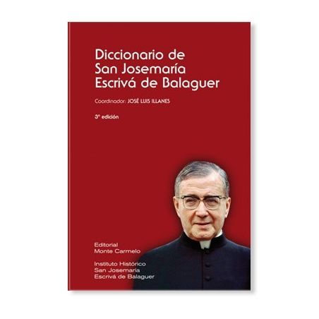 Diccionario de San Josemaría Escrivá de Balaguer