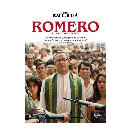 Romero: el Santo del Pueblo