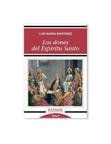 Los Dones del Espíritu Santo (Book in Spanish)