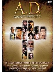 Anno Domini (Serie en DVD)