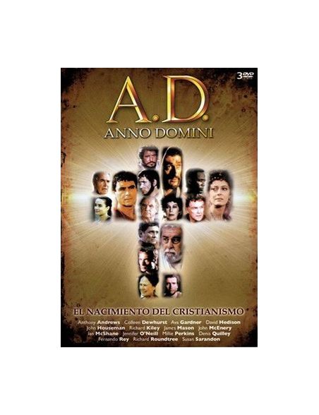 Anno Domini (DVD Series)