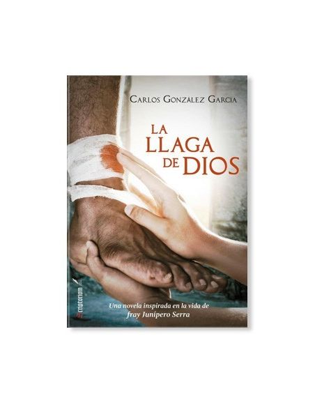 Libro LA LLAGA DE DIOS Libro LA LLAGA DE DIOS
