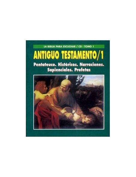 Antiguo Testamento 1 - Audiolibro Antiguo Testamento 1 - Audiolibro