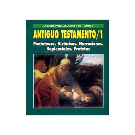 Antiguo Testamento 1 - Audiolibro