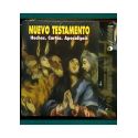 Nuevo Testamento 2 - Audiolibro + 11 CDs