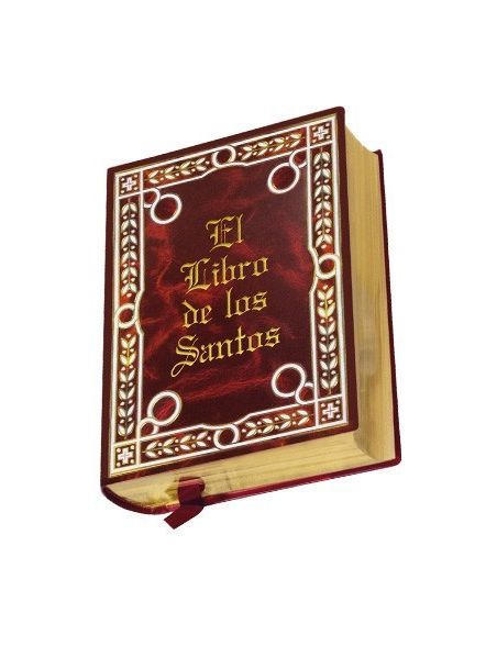 El Libro de los Santos El Libro de los Santos