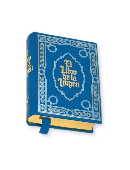 El Libro de la Virgen - Edición de lujo - Edicel El Libro de la Virgen - Edición de lujo - Edicel