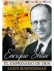 DVD Enrique Shaw: el empresario de Dios