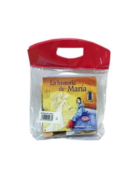 Historias de la Biblia (10 libritos) Historias de la Biblia (10 libritos)