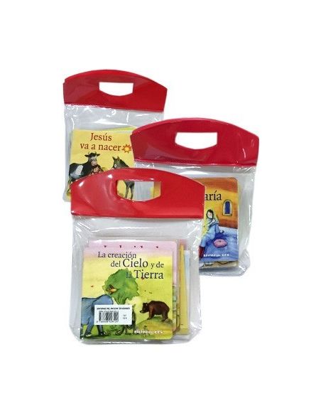 Pack Historias de la Biblia para niños Pack Historias de la Biblia para niños