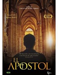 Película en DVD EL APÓSTOL