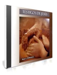 Testigos de Jesús (Juan Antonio Espinosa) - CD