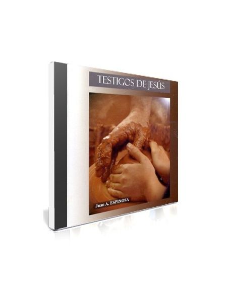Testigos de Jesús - CD Music Testigos de Jesús - CD Music