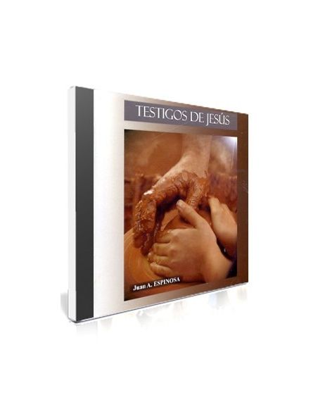 Testigos de Jesús (Juan Antonio Espinosa) - CD