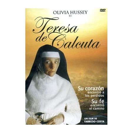 Teresa de Calcuta (DVD)