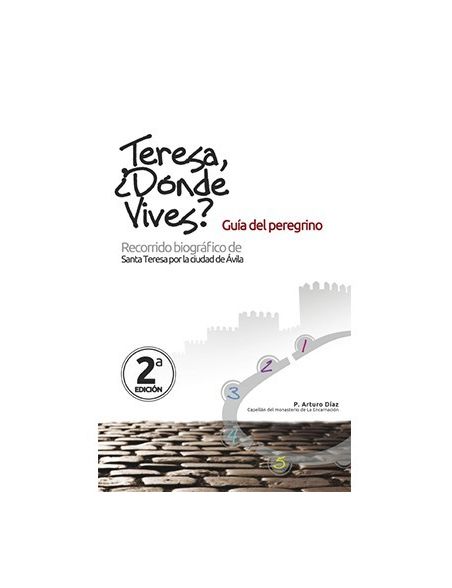 Teresa, ¿dónde vives? Teresa, ¿dónde vives?