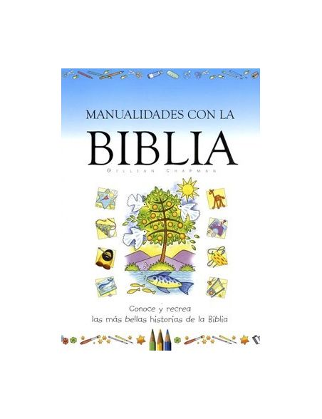 Manualidades con la Biblia Manualidades con la Biblia
