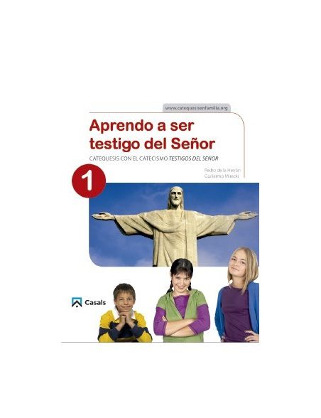Aprendo a ser testigo del Señor-1 Aprendo a ser testigo del Señor-1