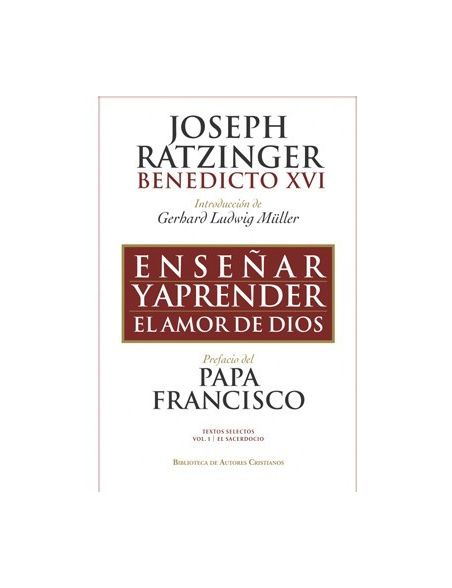 Enseñar y aprender el amor de Dios Enseñar y aprender el amor de Dios