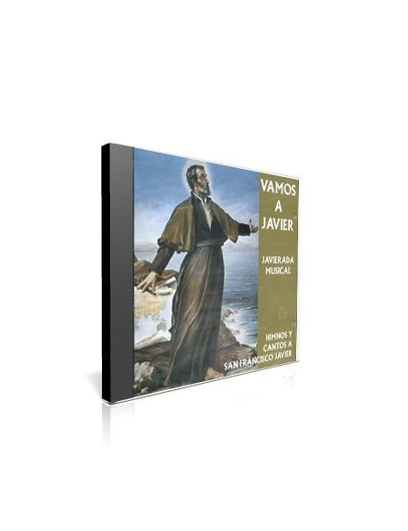 Vamos a Javier. Javierada musical (CD) Vamos a Javier. Javierada musical (CD)