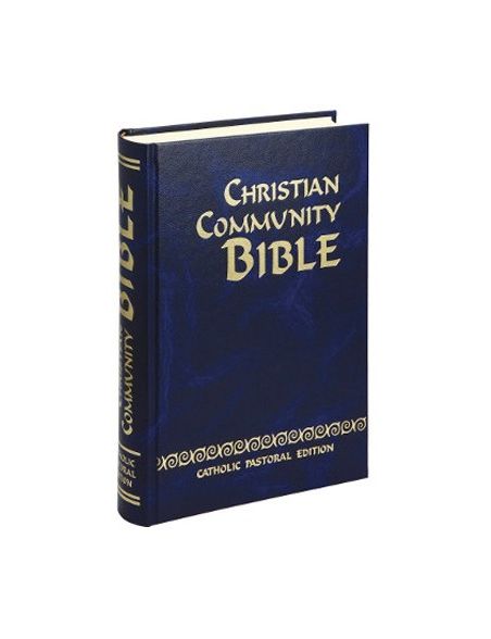 Christian Community Bible (Biblia en inglés) Christian Community Bible (Biblia en inglés)
