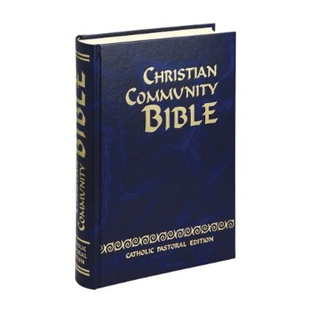 Christian Community Bible (Biblia en inglés)