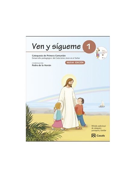 Aprendo a ser testigo del Señor-1 Aprendo a ser testigo del Señor-1