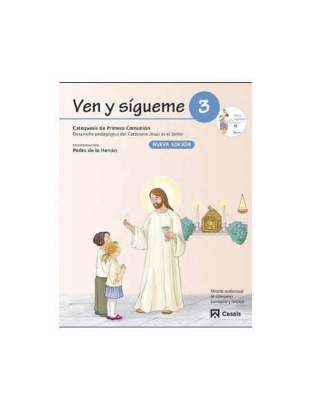 Ven y sígueme-3 Ven y sígueme-3