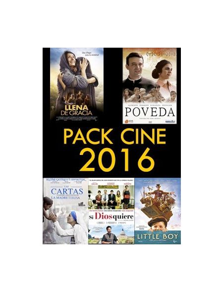 Pack MOVIES 2016 Pack MOVIES 2016