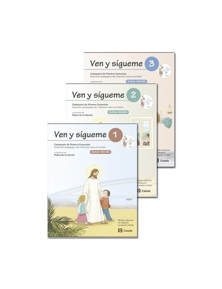 Ven y sígueme-1-2-3 Ven y sígueme-1-2-3