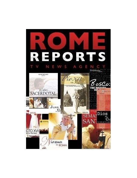 Pack Rome Report NTSC Pack Rome Report NTSC