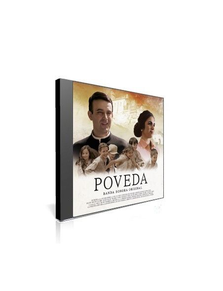 CD Banda Sonora POVEDA CD Banda Sonora POVEDA