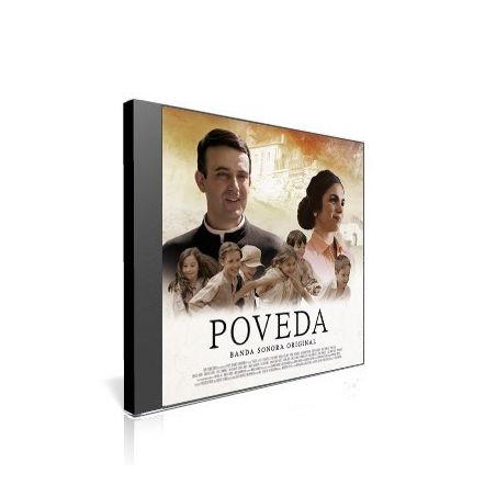 CD Banda Sonora POVEDA