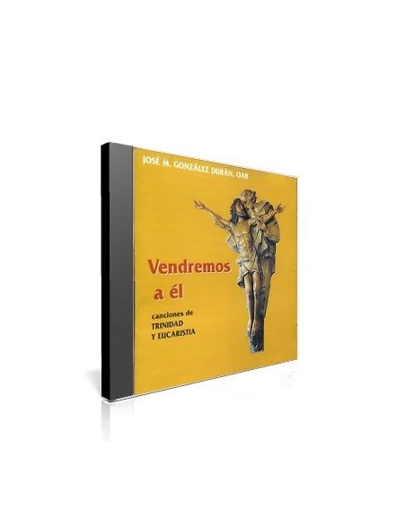 Vendremos a él (CD) Vendremos a él (CD)