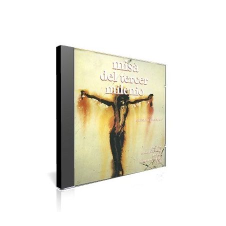 Misa del tercer milenio (CD)