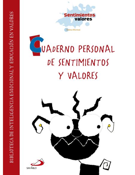 Cuaderno personal de Sentimientos y Valores