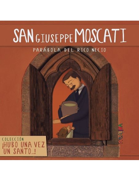 Hubo una vez un santo... San Giuseppe Moscati Hubo una vez un santo... San Giuseppe Moscati