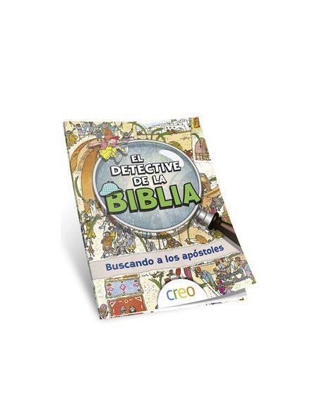 El detective de la Biblia: Buscando a los Apóstoles El detective de la Biblia: Buscando a los Apóstoles