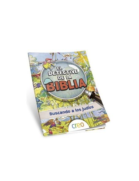 El detective de la Biblia: Buscando a los judíos El detective de la Biblia: Buscando a los judíos