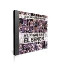 A los que ama el Señor (Juan Antonio Espinosa) - CD
